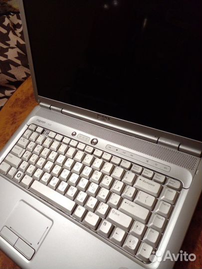 Ноутбук dell pp29l на запчасти