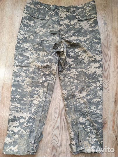 L* брюки армии США/ мембрана, контракт/ Orc ind