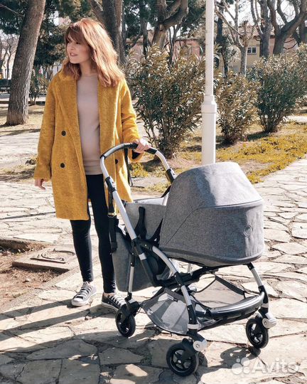 Прокат Аренда коляска bugaboo bee 5