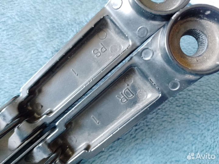 Поводки дворников шевроле