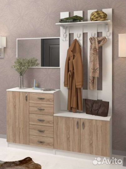 Прихожая Горизонт -10