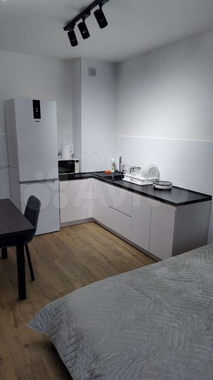 Квартира-студия, 42 м², 3/12 эт.