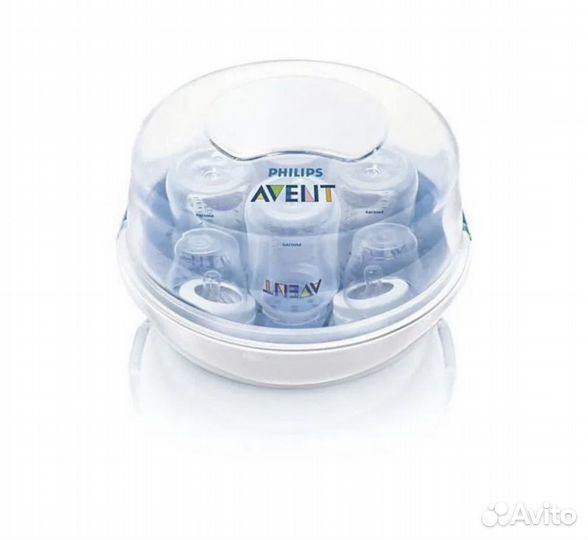 Стерилизатор avent / Подогреватель для бутылочек