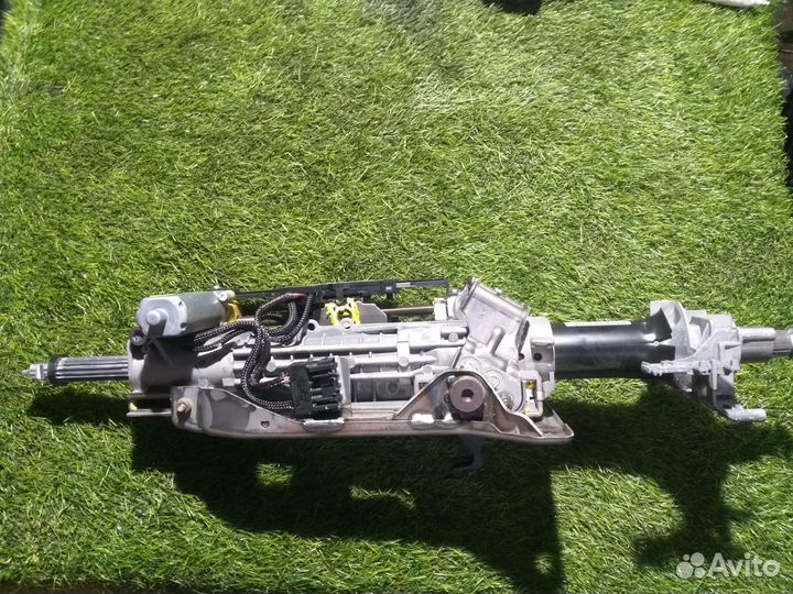 Рулевая колонка в сборе BMW X6 E71