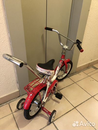 Велосипед детский