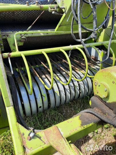 Пресс-подборщик Claas Rollant 44 SP, 1992