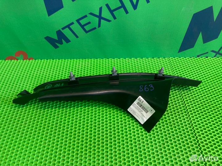 Молдинг порога задний правый Bmw 5 F10 N52B25 2010