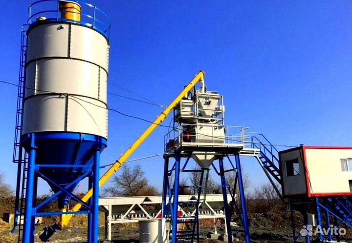 Бетон качественный 1