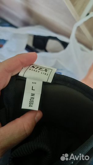 Краги для хоккея с мячом