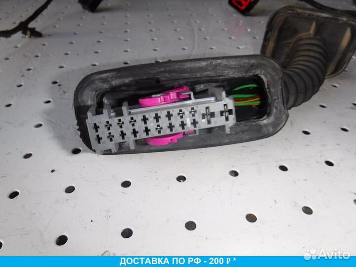 Проводка двери Opel Astra J