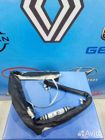 Подушка шторка Airbag боковая Renault megane 3 Лев