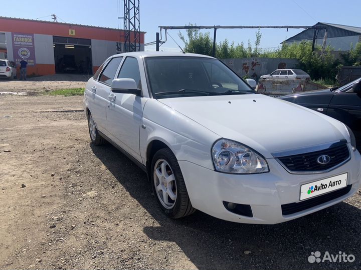LADA Priora 1.6 МТ, 2013, 112 000 км