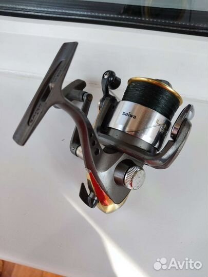 Катушка daiwa laguna