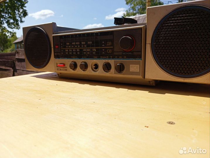 Стереорадиола Вега рэ 301-С