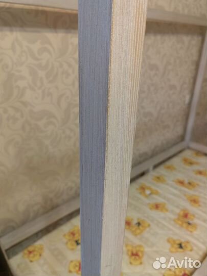 Детская кровать от 3 лет с матрасом