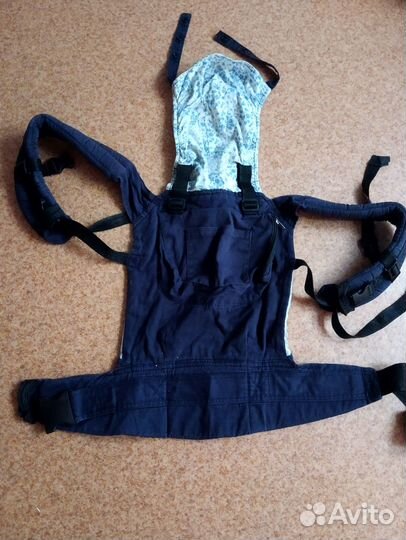 Эргорюкзак