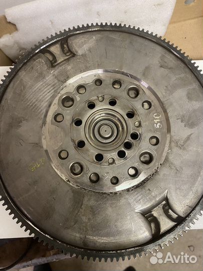 Маховик ом651
