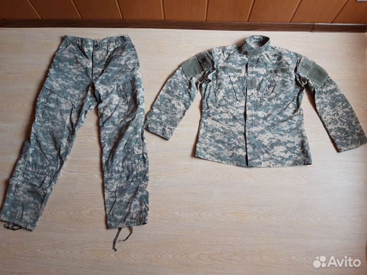 Военная форма армии США acu ucp M-L