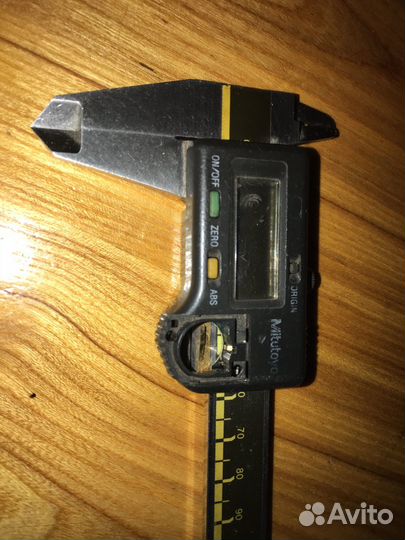 Штангенциркуль mitutoyo Митутойо оригинал