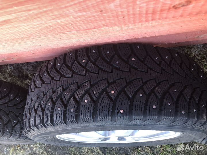 Колеса 5 114 3 R16 стояли на камри