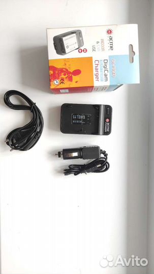 Зарядное устройство для батереи Nikon En-El 15