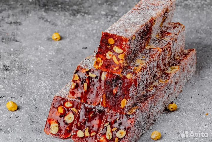 Лукум турецкий LKM-4205