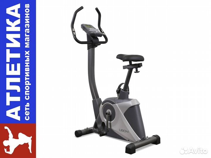 Велотренажер магнитный U804