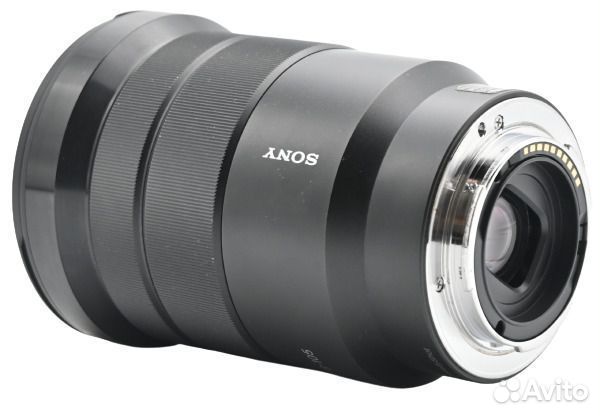 Объектив комиссионный Sony PZ 18-105mm f/4 G OSS