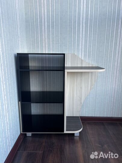 Тумба-полка, стеллаж