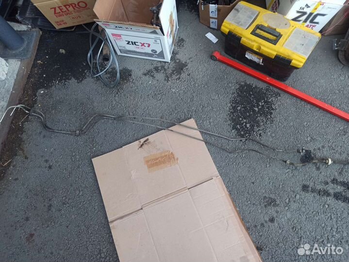 Топливный бак нива 21213