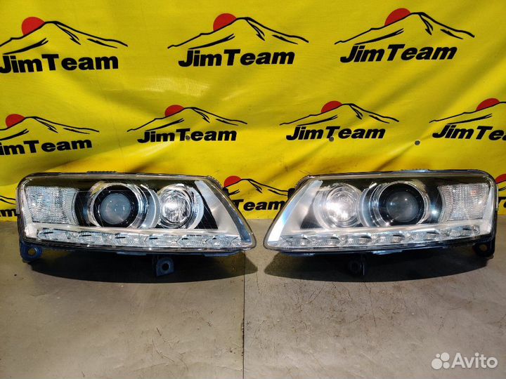 Фара в сборе Audi A6 C6 4F2 caja ccaa 3.0 tfsi