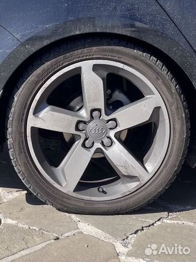 Колпачки звездочки audi