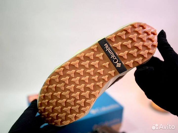 Кроссовки Columbia зимние