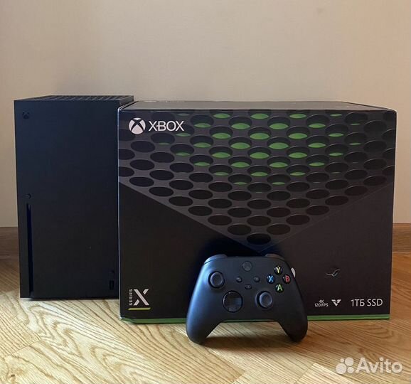 Xbox series X