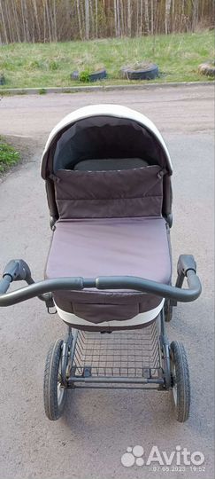 Коляска люлька inglesina