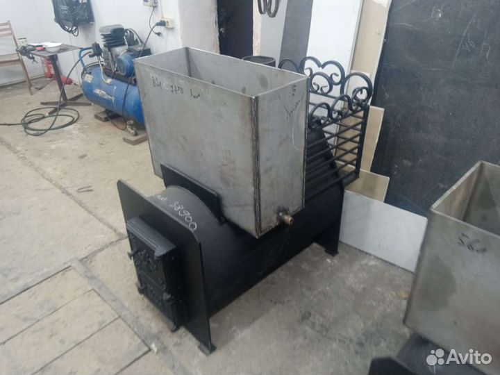 Печь для бани, доставка бесплатно