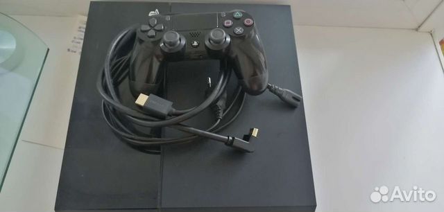 Sony playstation 4 PS4 slim 500gb