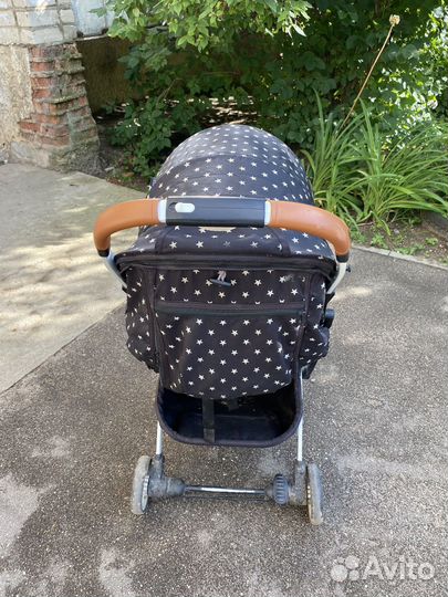 Коляска yoya plus 3