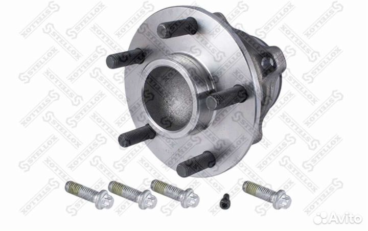 Задняя Ступица Форд Фокус 2, Ford Focus 2