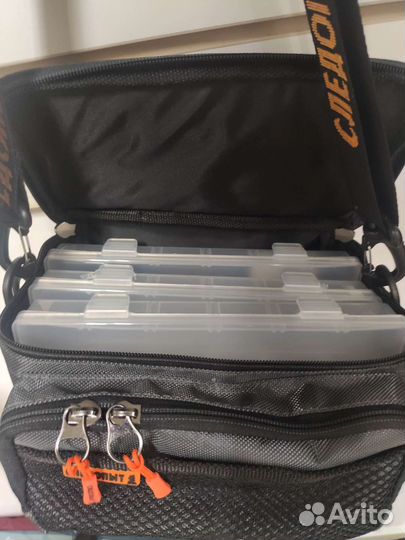 Сумка рыболова 