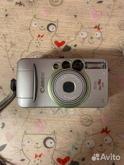 Canon Prima Zoom 90u