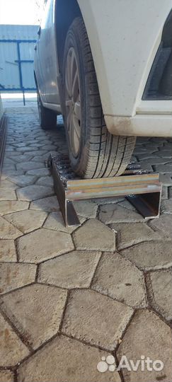 Мини эстакада