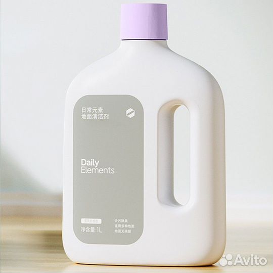 Жидкость для моющих пылесосов Xaiomi Daily Element