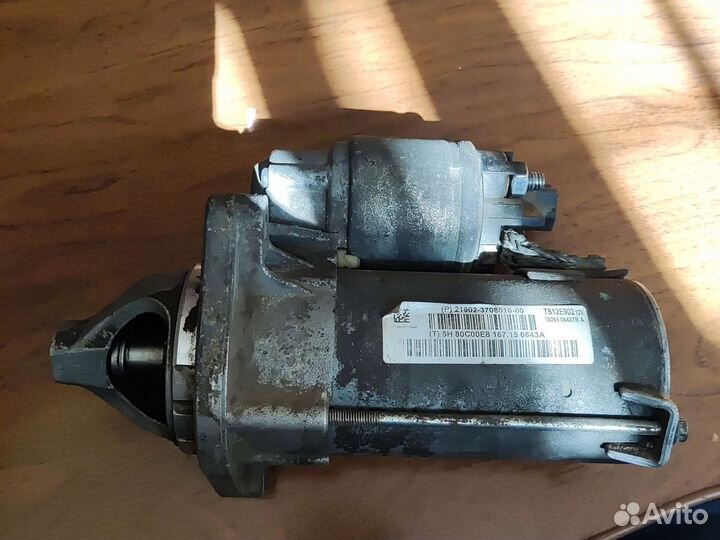 Стартер Гранта/Калина 2, АКПП 21902-3708010-00
