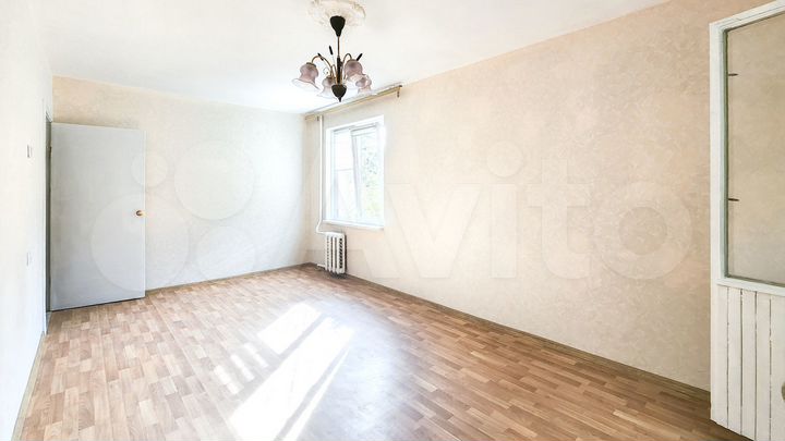 1-к. квартира, 36,9 м², 1/5 эт.