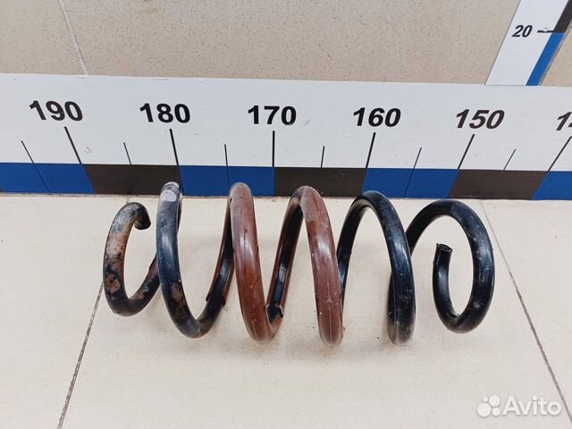 Пружина задняя RAV 4 2013