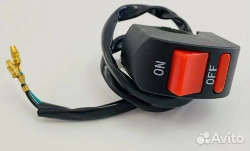 Переключатели руля Irbis TTR125(Ирбис ттр125) пара