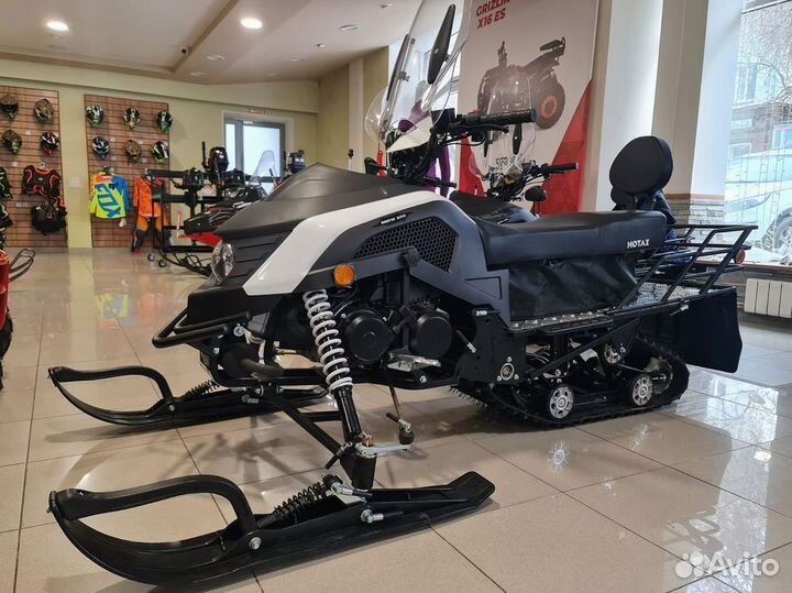 Снегоход Motax Snow 200 кубов