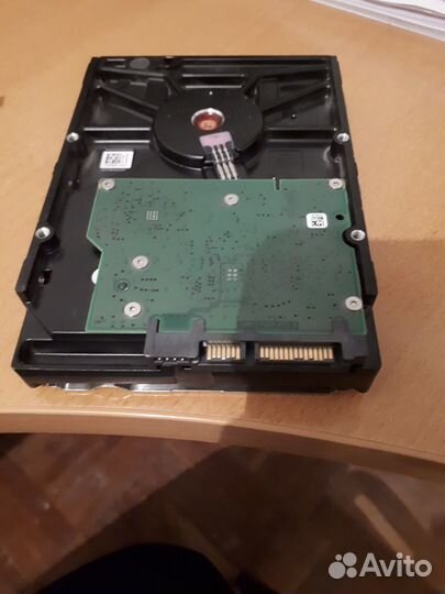 Диск Seagate Barracuda 3 Tb. 3тв