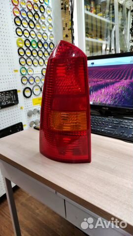 Фонарь задний левый Ford Focus 1 универсал новый